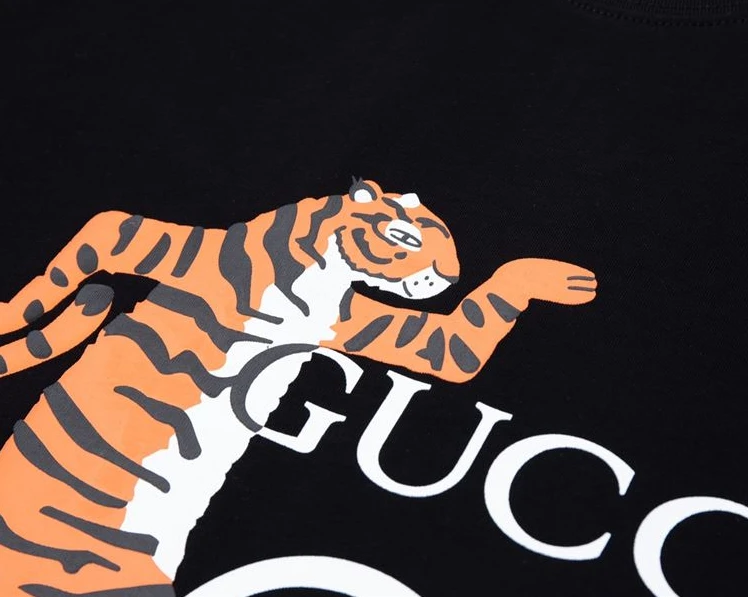 GUCCI TIGER T-SHIRT – GCS170 SmartChoice 612