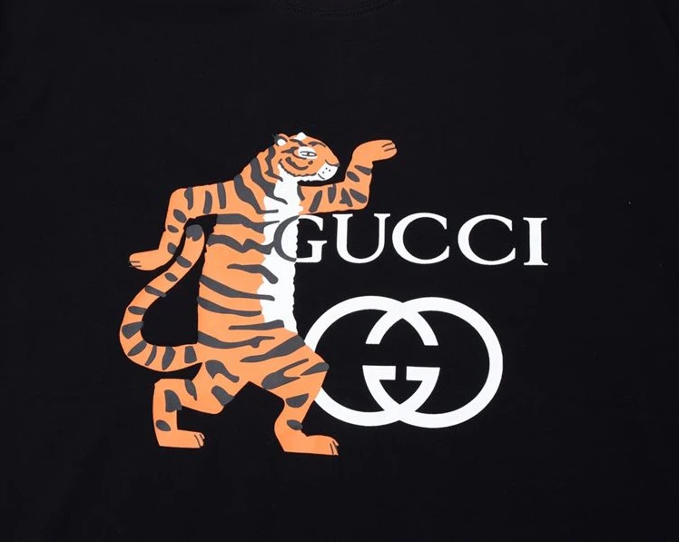 GUCCI TIGER T-SHIRT – GCS170 SmartChoice 612