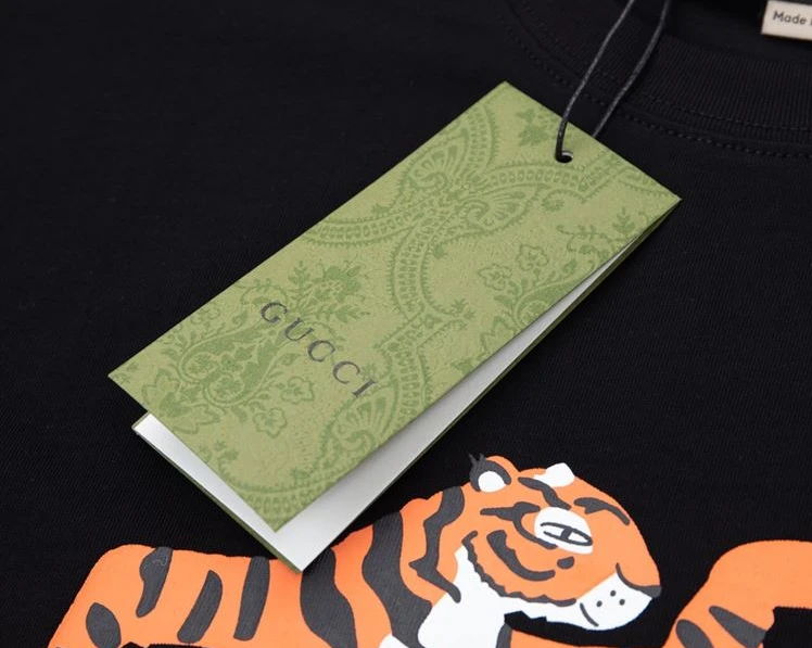 GUCCI TIGER T-SHIRT – GCS170 SmartChoice 612