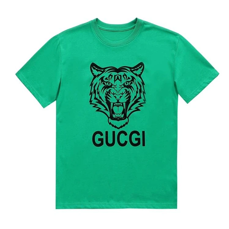 GUCCI TIGER T-SHIRT – GCS189 Popular 1513