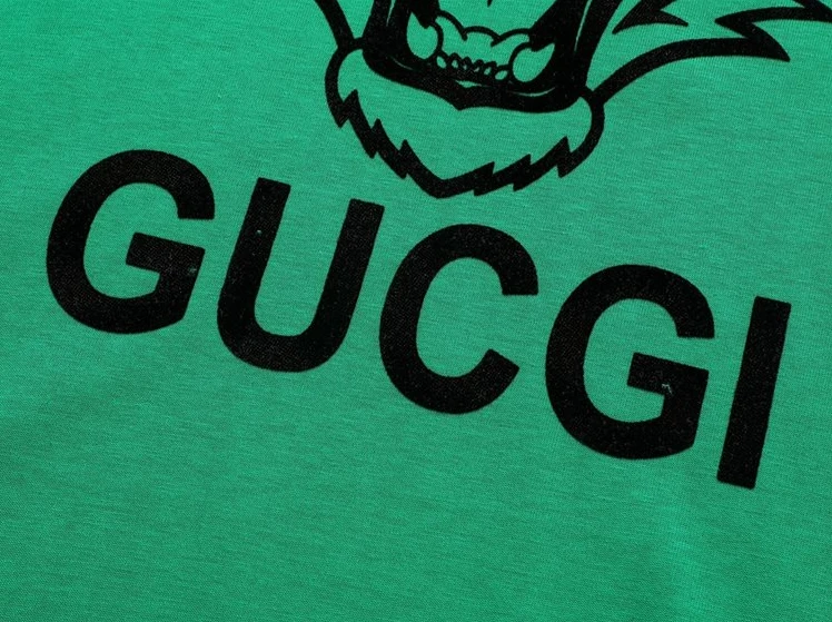 GUCCI TIGER T-SHIRT – GCS189 Popular 1513