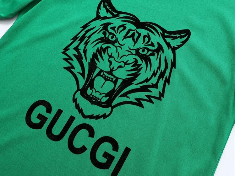 GUCCI TIGER T-SHIRT – GCS189 Popular 1513