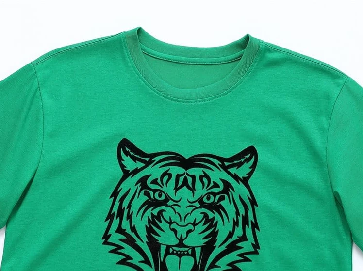 GUCCI TIGER T-SHIRT – GCS189 Popular 1513