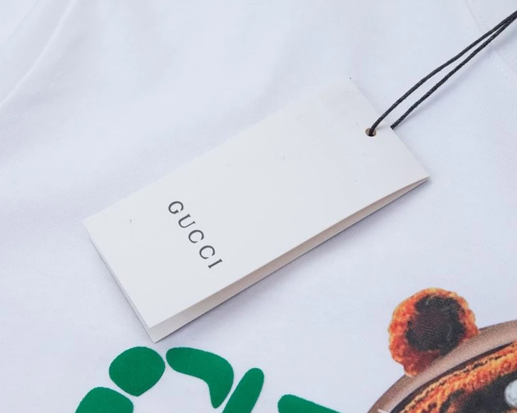 GUCCI TIGER T-SHIRT – GCS195 EasyMatch 8349