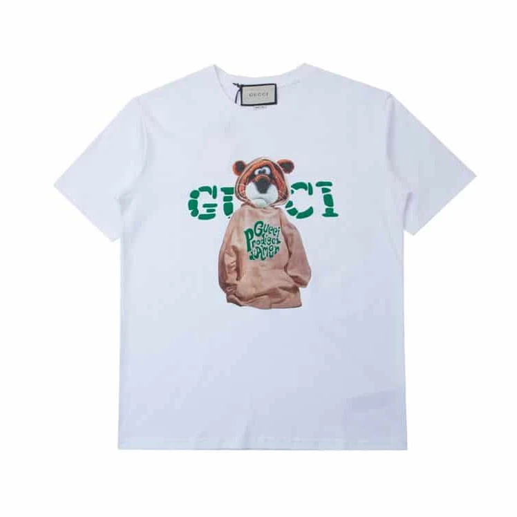 GUCCI TIGER T-SHIRT – GCS195 EasyMatch 8349