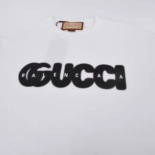 GUCCI x BALENCIAGA T-SHIRT – GCS098 GoAnywhere 7383