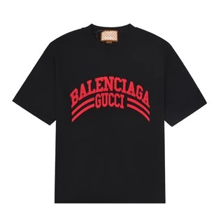 GUCCI x BALENCIAGA T-SHIRT – GCS101 DailyWear 1893