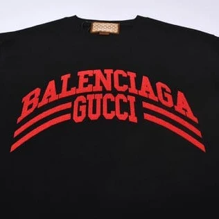GUCCI x BALENCIAGA T-SHIRT – GCS101 DailyWear 1893