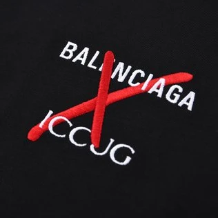 GUCCI x BALENCIAGA T-SHIRT – GCS131 Affordable 3864