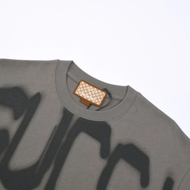 GUCCI x BALENCIAGA T-SHIRT – GCS183 HighQuality 9596