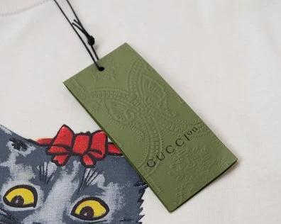 GUCCI x THE NORTH FACE COLLABORATION GHOST T-SHIRT – GCS092 Comfortable 5255