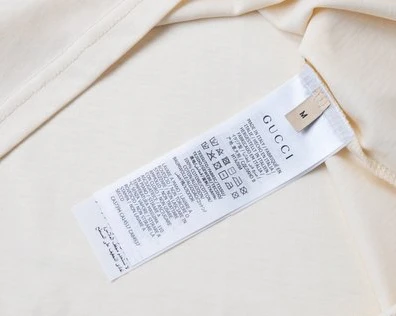 GUCCI x THE NORTH FACE COLLABORATION GHOST T-SHIRT – GCS092 Comfortable 5255