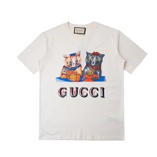 GUCCI x THE NORTH FACE COLLABORATION GHOST T-SHIRT – GCS092 Comfortable 5255