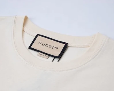 GUCCI x THE NORTH FACE COLLABORATION GHOST T-SHIRT – GCS092 Comfortable 5255