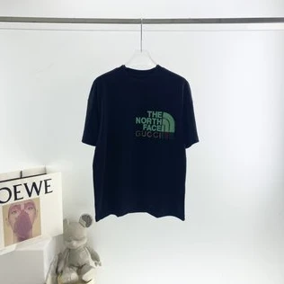 GUCCI x THE NORTH FACE COLLABORATION T-SHIRT – GCS123 ModernLook 403