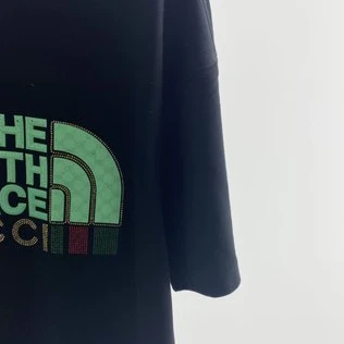 GUCCI x THE NORTH FACE COLLABORATION T-SHIRT – GCS123 ModernLook 403