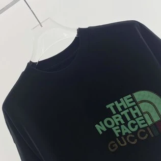 GUCCI x THE NORTH FACE COLLABORATION T-SHIRT – GCS123 ModernLook 403