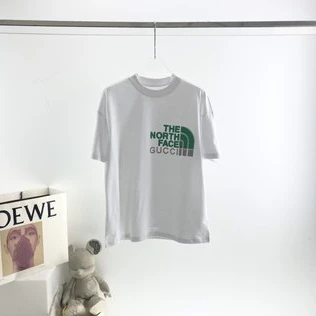 GUCCI x THE NORTH FACE COLLABORATION T-SHIRT – GCS125 WellDesigned 4746
