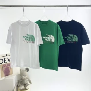 GUCCI x THE NORTH FACE COLLABORATION T-SHIRT – GCS125 WellDesigned 4746