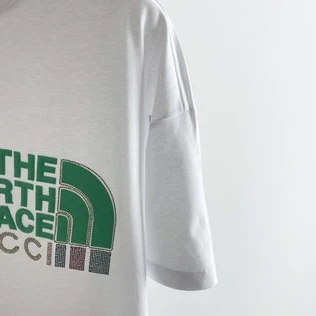 GUCCI x THE NORTH FACE COLLABORATION T-SHIRT – GCS125 WellDesigned 4746