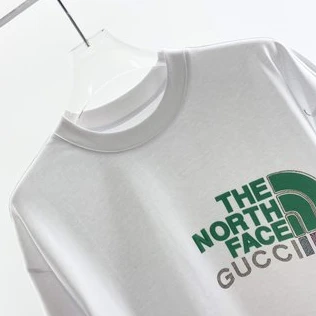 GUCCI x THE NORTH FACE COLLABORATION T-SHIRT – GCS125 WellDesigned 4746