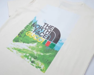 GUCCI x THE NORTH FACE COLLABORATION T-SHIRT – GCS144 WellDesigned 4520