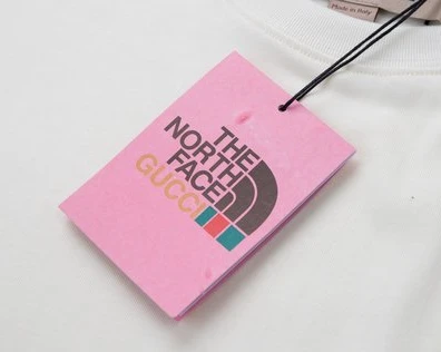 GUCCI x THE NORTH FACE COLLABORATION T-SHIRT – GCS144 WellDesigned 4520