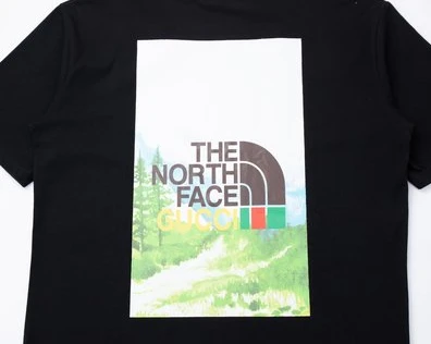 GUCCI x THE NORTH FACE COLLABORATION T-SHIRT – GCS145 WellDesigned 5966