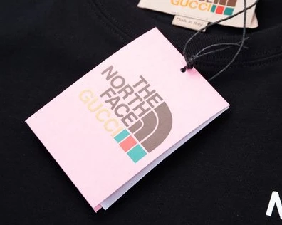 GUCCI x THE NORTH FACE COLLABORATION T-SHIRT – GCS145 WellDesigned 5966
