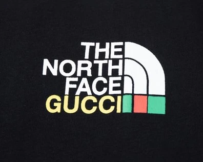 GUCCI x THE NORTH FACE COLLABORATION T-SHIRT – GCS145 WellDesigned 5966