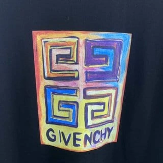 Givenchy Crayons T-shirt – GVS36 BestValue 8932
