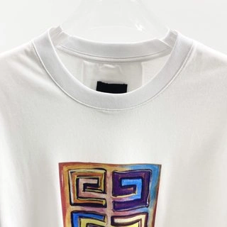 Givenchy Crayons T-shirt – GVS37 EasyMatch 5544