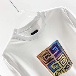 Givenchy Crayons T-shirt – GVS37 EasyMatch 5544