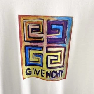 Givenchy Crayons T-shirt – GVS37 EasyMatch 5544