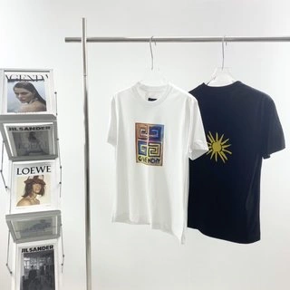 Givenchy Crayons T-shirt – GVS37 EasyMatch 5544