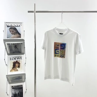 Givenchy Crayons T-shirt – GVS37 EasyMatch 5544