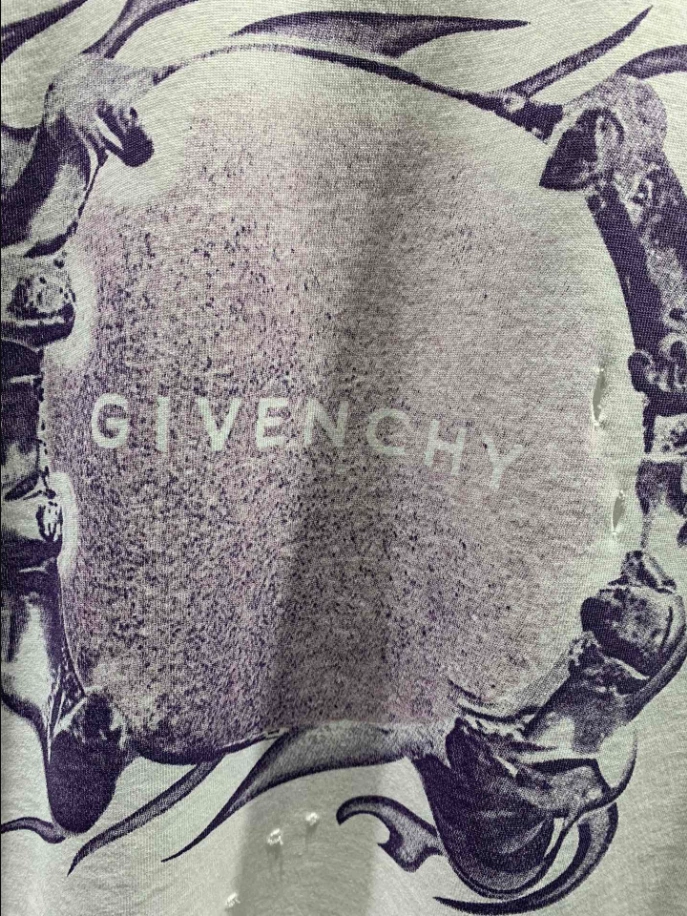 Givenchy Ring print T-shirt – GVS67 GoodFit 5202