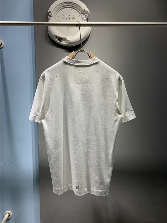 Givenchy Ring print T-shirt – GVS67 GoodFit 5202