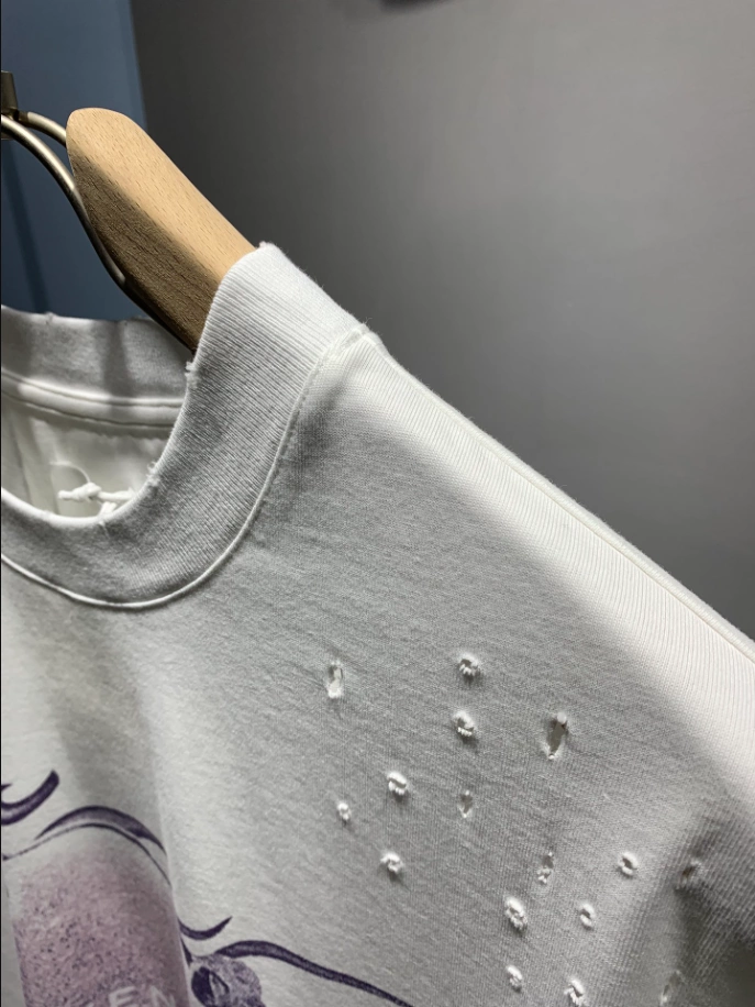 Givenchy Ring print T-shirt – GVS67 GoodFit 5202