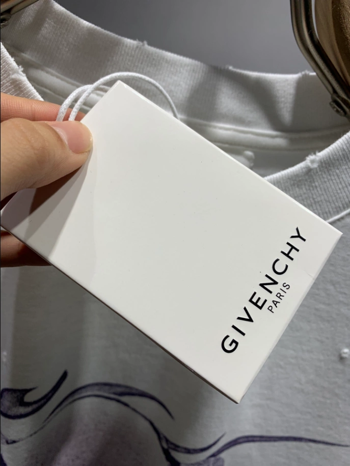 Givenchy Ring print T-shirt – GVS67 GoodFit 5202