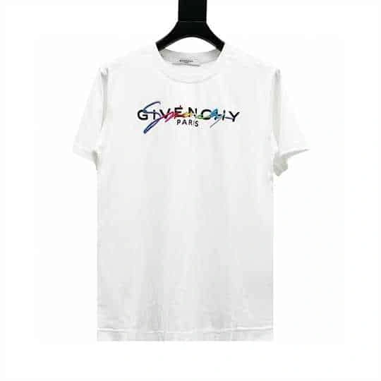 Givenchy T-Shirt-GVS16 SportInspired 6818