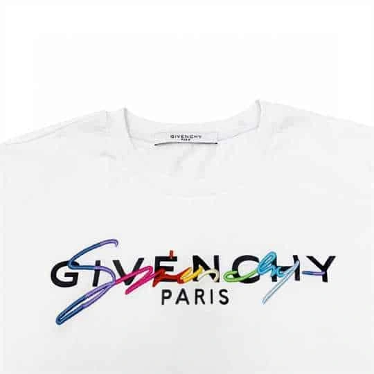 Givenchy T-Shirt-GVS16 SportInspired 6818