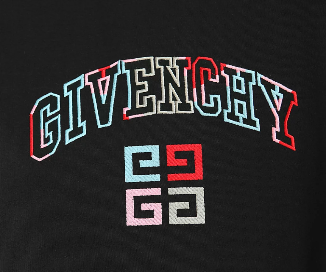 Givenchy T-shirt – GVS76 Trendy 9500