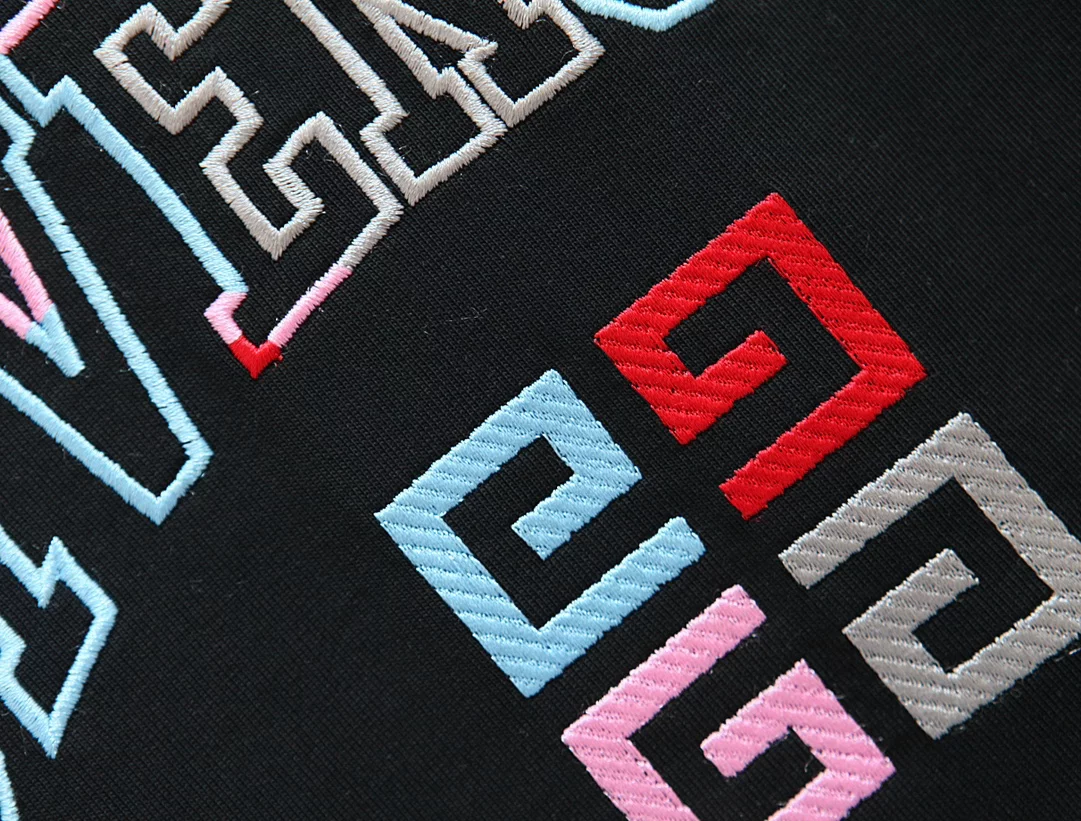 Givenchy T-shirt – GVS76 Trendy 9500