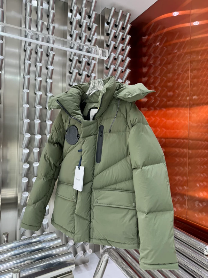 GoAnywhere 1002 Moncler X Pharrell Williams Jacket – MC076