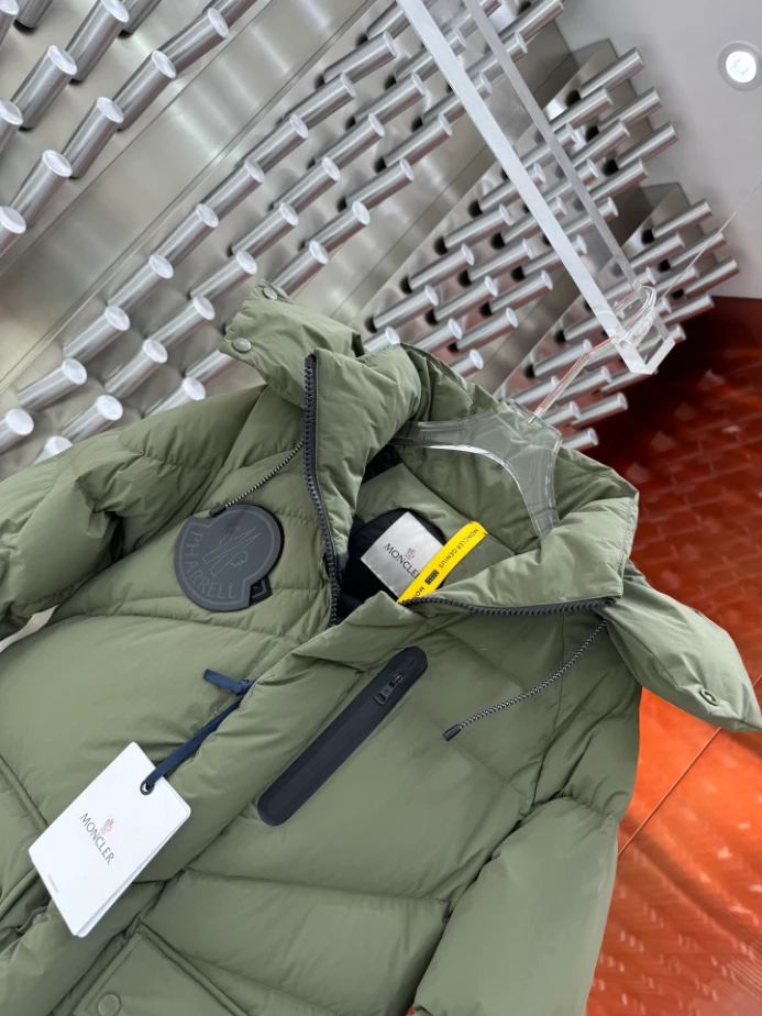 GoAnywhere 1002 Moncler X Pharrell Williams Jacket – MC076