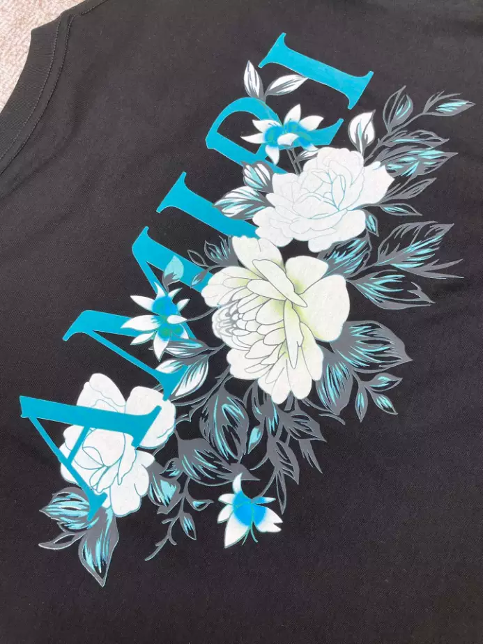 GoAnywhere 1368 Amiri Cotton T-Shirt – AMS074