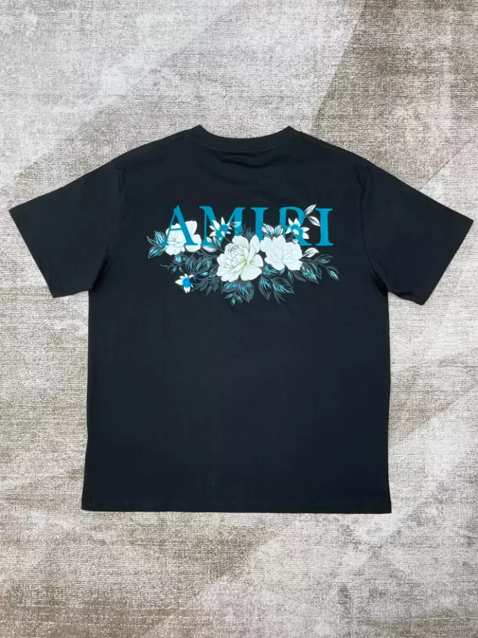 GoAnywhere 1368 Amiri Cotton T-Shirt – AMS074