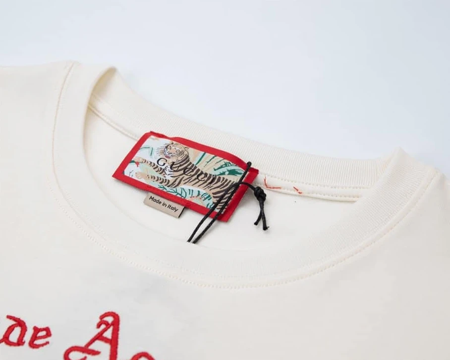 GoAnywhere 2200 GUCCI ZHANG TSAI TWISTED TIGER T-SHIRT – GCS162