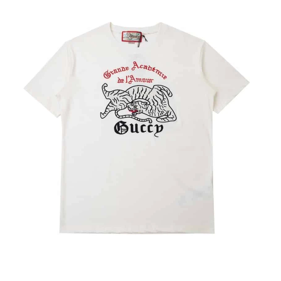 GoAnywhere 2200 GUCCI ZHANG TSAI TWISTED TIGER T-SHIRT – GCS162